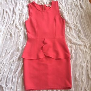 Emmelee pink Francesca’s dress 🌸